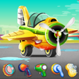 Icon of program: Airplane wash Games for k…