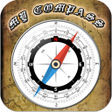 ไอคอนของโปรแกรม: My Simple Magnetic Compas…