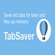 Ikona programu: TabSaver