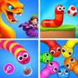 Icoon van programma: Slither Escape Puzzle