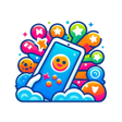 ไอคอนของโปรแกรม: FunTalk