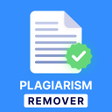 Ícone do programa: Plagiarism Remover: AI Re…