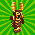 أيقونة البرنامج: ARMOR MODS for Minecraft