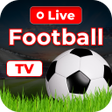 Icône du programme : Live Football TV HD Strea…