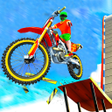 程序图标：Bike Racing Games - GT Bi…