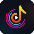 プログラムのアイコン：Tum Tum video player