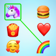 Ikon program: Emoji Puzzle Game