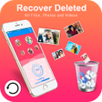 プログラムのアイコン：Recover Deleted All Files