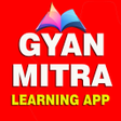 Ícone do programa: GYAN MITRA : Learning App