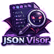 Иконка программы: JSON Visor PRO