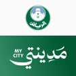 Ikona programu: MyCity مدينتي