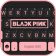 プログラムのアイコン：Black Pink Blink Keyboard…