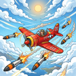 Icoon van programma: Jet Cash Flight