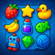 أيقونة البرنامج: Zununo: 3D Matching Tripl…
