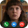 プログラムのアイコン：Stranger Things 4 Fake Ca…