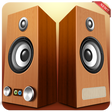Ícone do programa: Volume Booster Plus