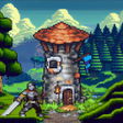 Иконка программы: Knights Run Roguelite Def…
