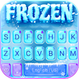 Иконка программы: Frozen Kika Keyboard Them…