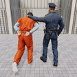 أيقونة البرنامج: Police Jail Prison Escape…