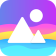 أيقونة البرنامج: Fantasy Wallpaper