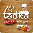 أيقونة البرنامج: Tadka Indian Recipes Hind…
