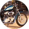 Programikonen: Harley Davidson Wallpaper