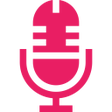 Ícone do programa: Audio Recorder Mp3 Dictap…