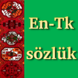 プログラムのアイコン：English-Turkmen Dictionar…