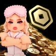 ไอคอนของโปรแกรม: Get Robux for Roblox: Gam…