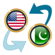 プログラムのアイコン：US Dollar to Pakistan Rup…