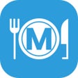 プログラムのアイコン：MyMeal - Find Safe Restau…