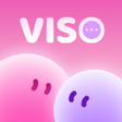 Ícone do programa: Viso - Romantic Video Cha…