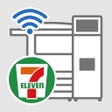 プログラムのアイコン：7-Eleven Multicopy