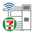 プログラムのアイコン：7-Eleven Multicopy