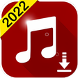 أيقونة البرنامج: Download Music Mp3
