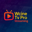 Programın simgesi: WCINE TV PRO