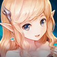 Icon of program: 아이러브판타지 - 킹덤 거상의 장사와 경영 게…