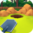 Иконка программы: Dig A Hole In Your Backya…