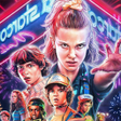 Иконка программы: Stranger Things Wallpaper