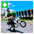プログラムのアイコン：Jogos De Motos Brasileira…