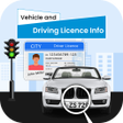 プログラムのアイコン：Vehicle  Driving Licence …