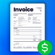 أيقونة البرنامج: Invoice Maker: Smart Esti…