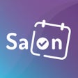 プログラムのアイコン：Salon - Beauty Booking