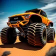 プログラムのアイコン：Offroad 4x4 Monster Truck…