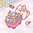ไอคอนของโปรแกรม: Shopping Cat Jam