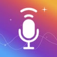 أيقونة البرنامج: 魔音变声器-游戏开黑变声软件