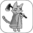 プログラムのアイコン：Kittens Game