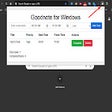 Ícone do programa: GoodNote for Windows