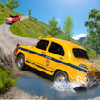 プログラムのアイコン：Offroad Taxi Driving Sim …