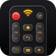 أيقونة البرنامج: TV Remote Control Univers…